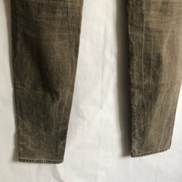 VINCE. Mid-rise Skinny Leg Jeans - Picture 6 of 6